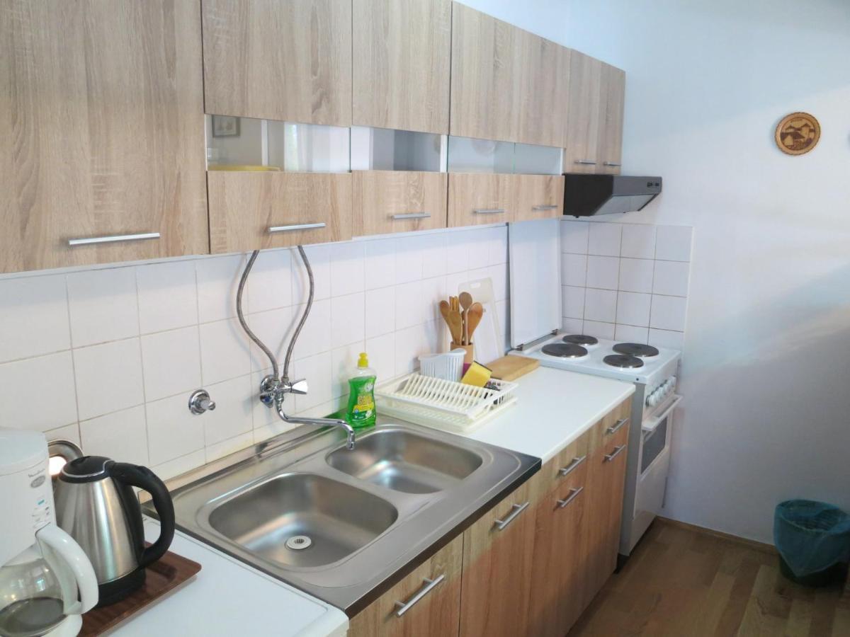 Apartment Prpic 말린스카 객실 사진